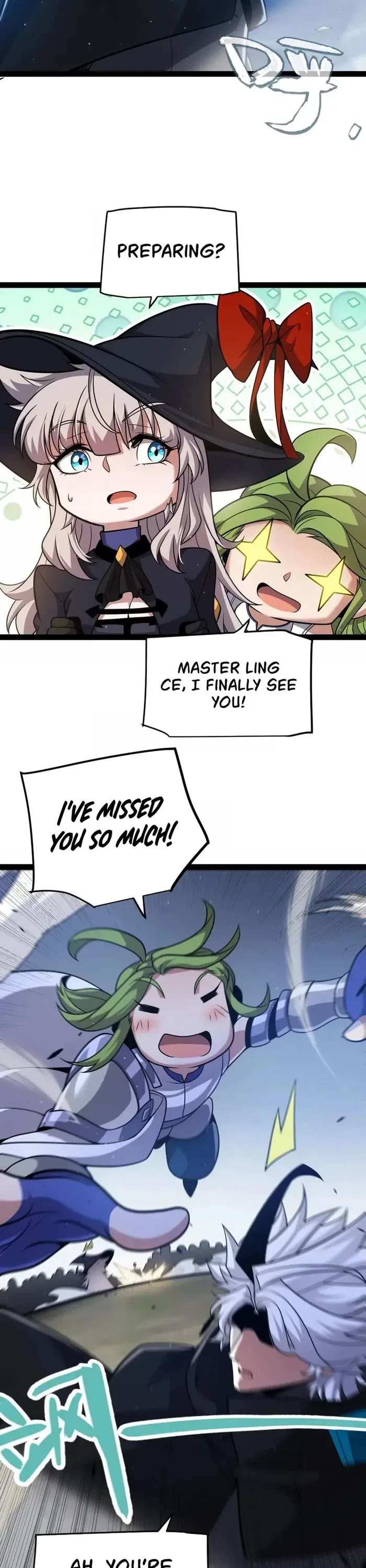 The Game That I Came From chapter 287 page 32