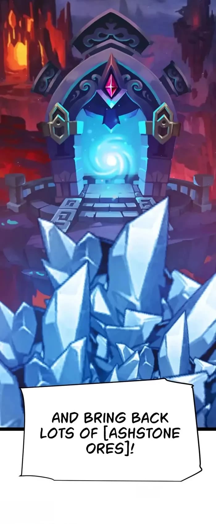 The Game That I Came From chapter 287 page 35