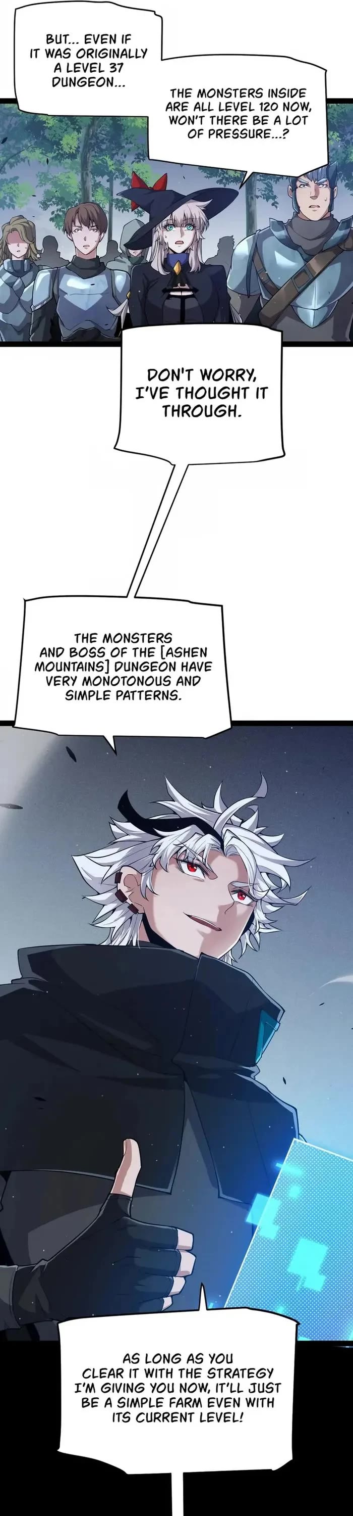 The Game That I Came From chapter 287 page 36