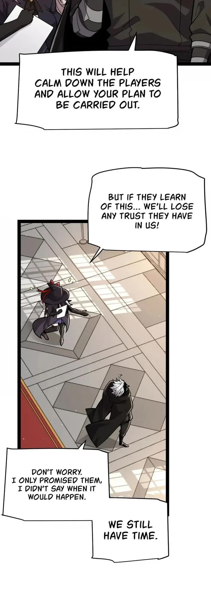 The Game That I Came From chapter 287 page 4