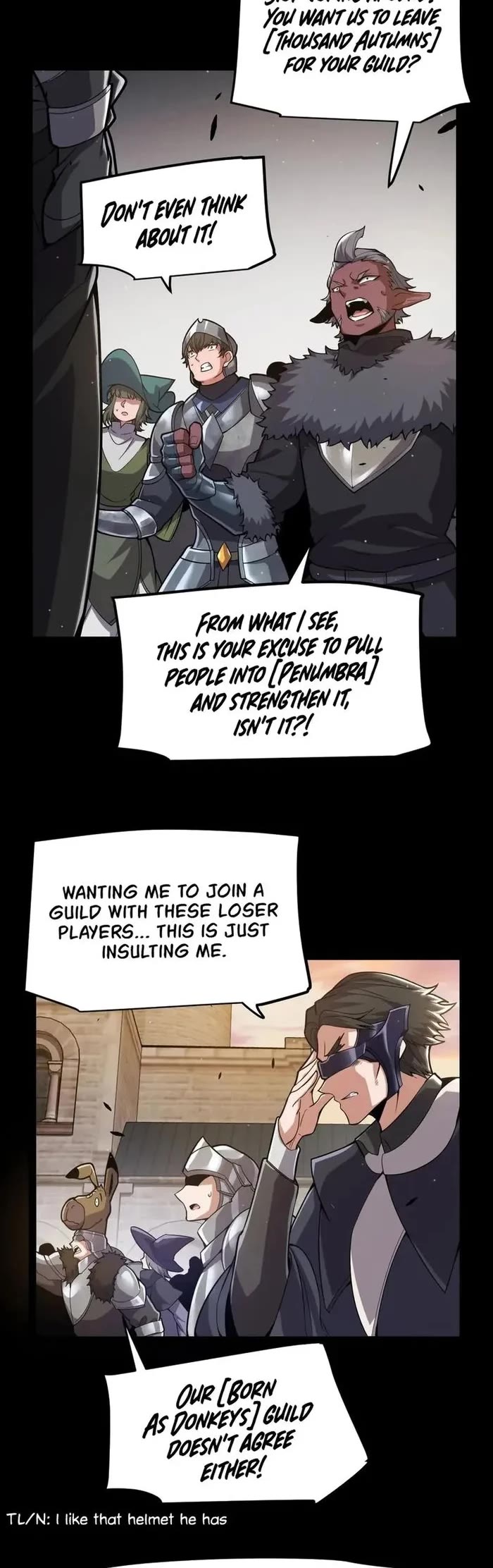 The Game That I Came From chapter 287 page 8