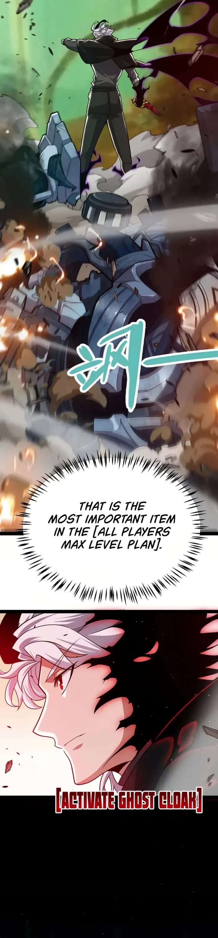 The Game That I Came From chapter 288 page 11