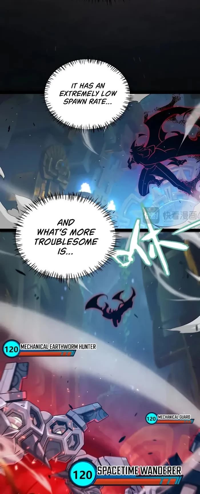 The Game That I Came From chapter 288 page 13