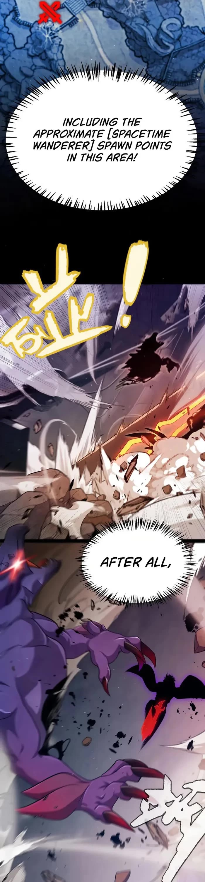 The Game That I Came From chapter 288 page 19