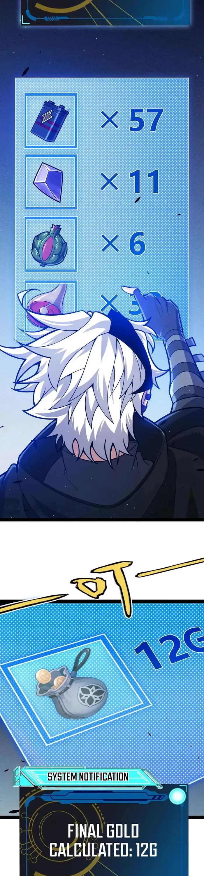 The Game That I Came From chapter 288 page 21