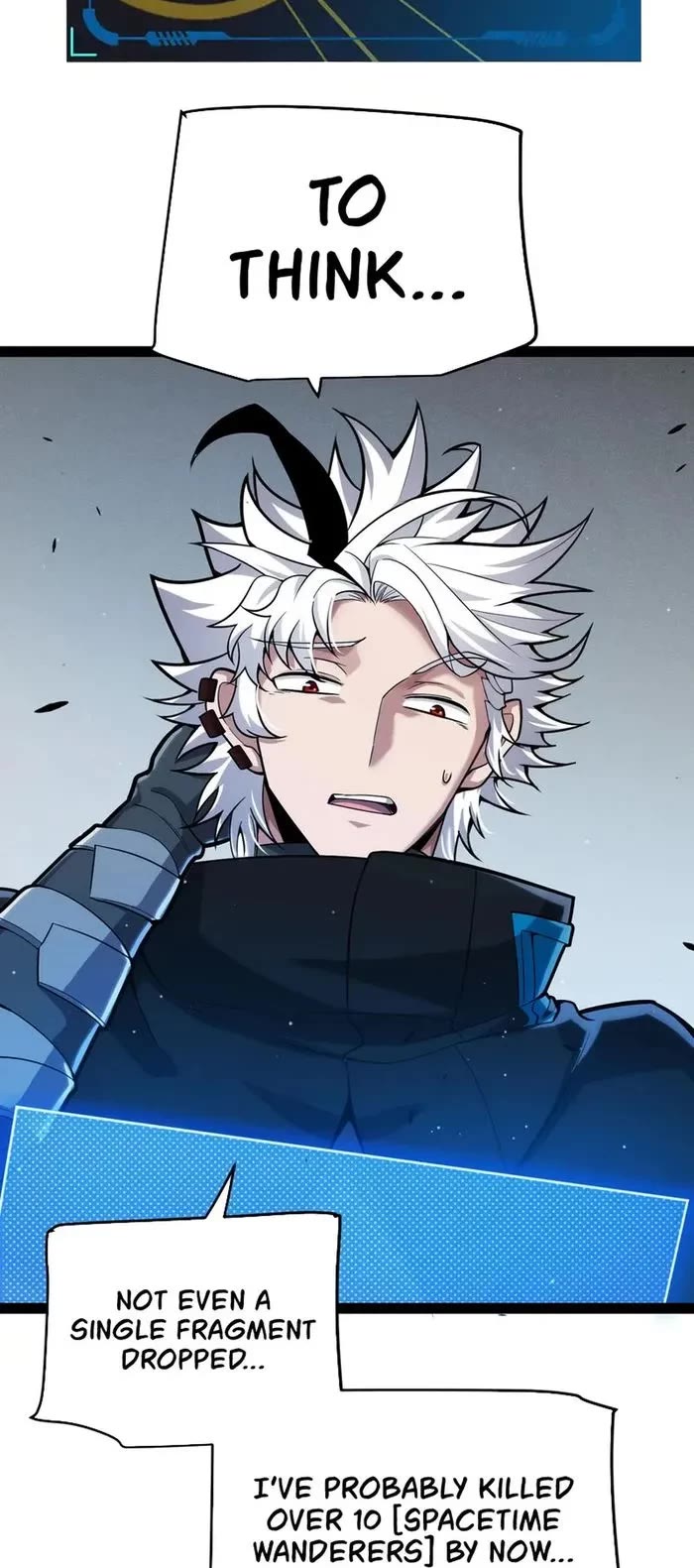 The Game That I Came From chapter 288 page 22