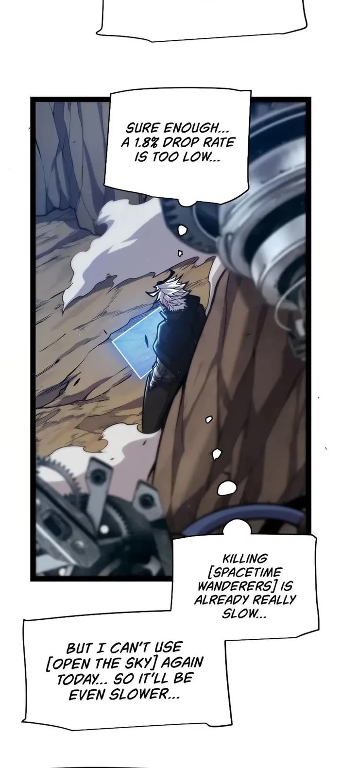 The Game That I Came From chapter 288 page 23