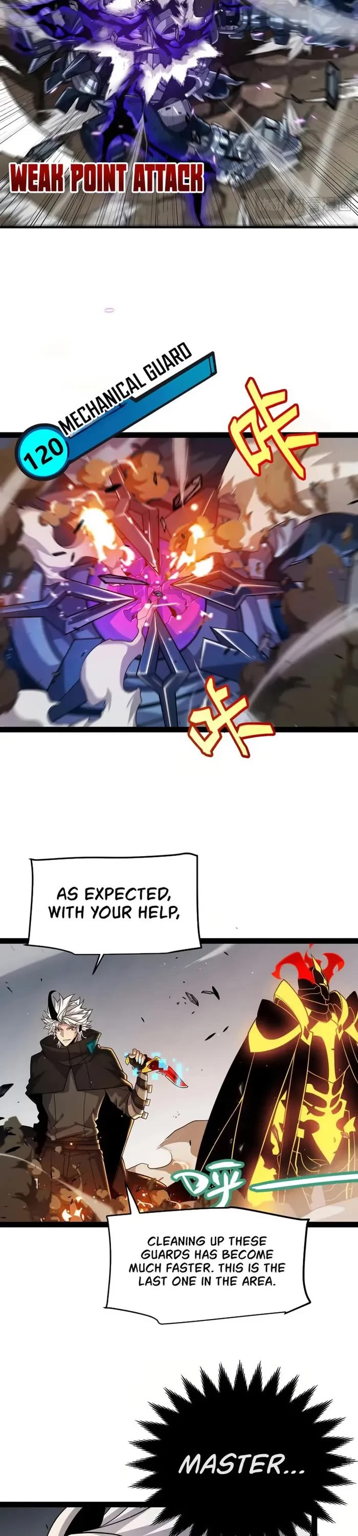 The Game That I Came From chapter 288 page 30