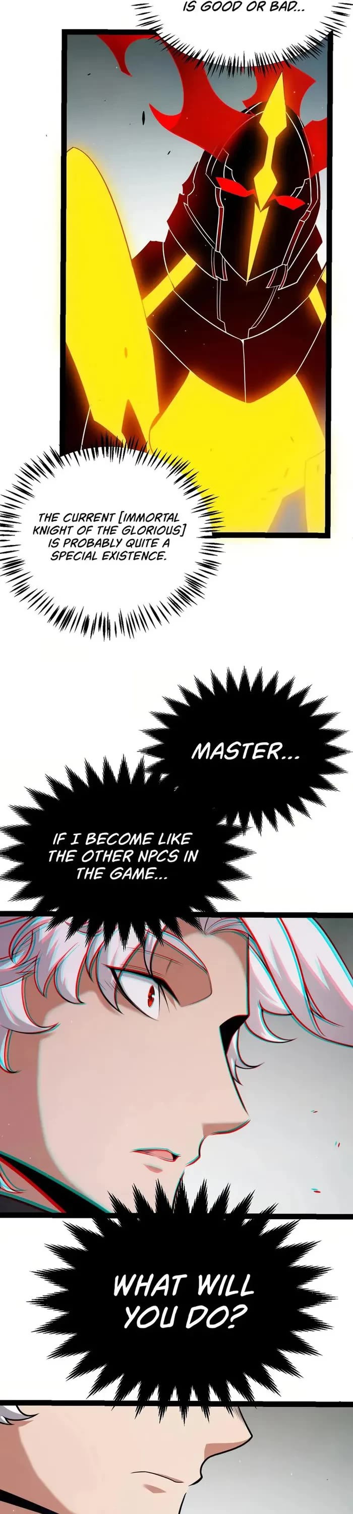 The Game That I Came From chapter 288 page 34