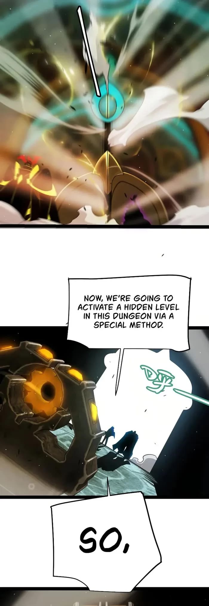 The Game That I Came From chapter 288 page 38