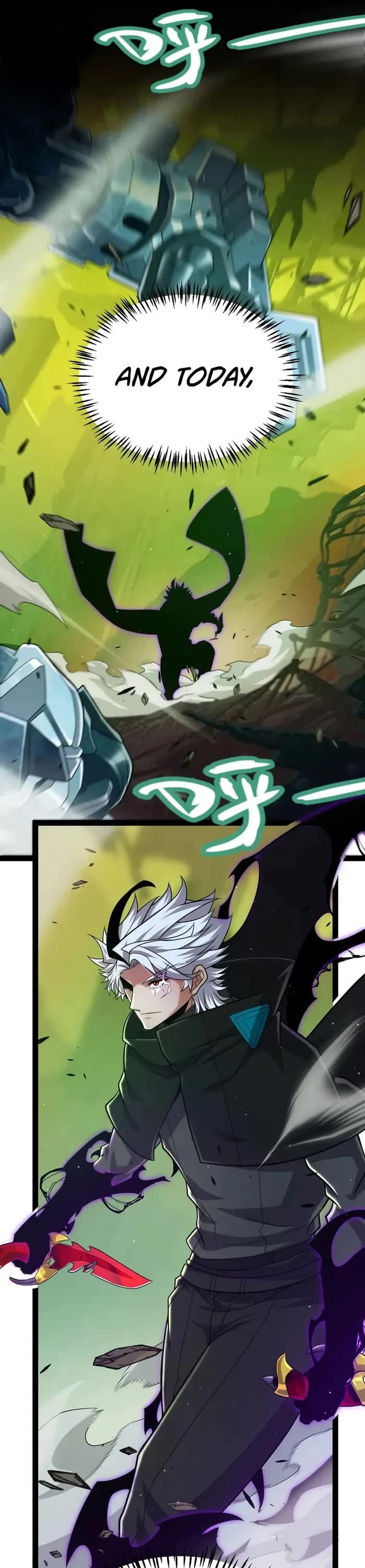 The Game That I Came From chapter 288 page 6