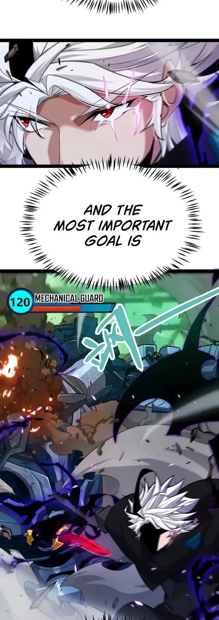 The Game That I Came From chapter 288 page 8