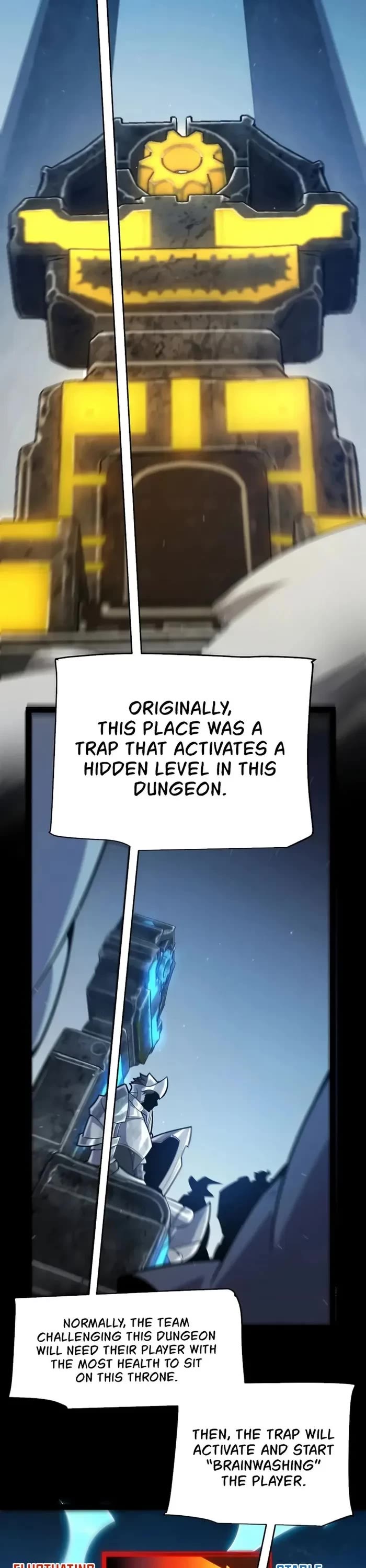 The Game That I Came From chapter 289 page 11