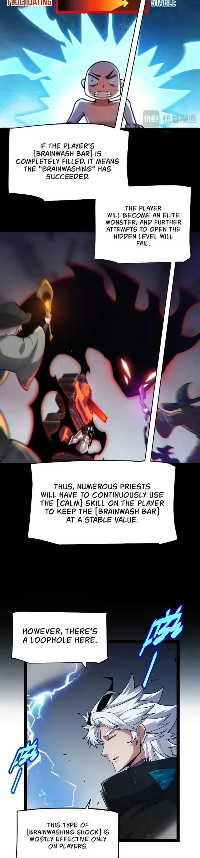 The Game That I Came From chapter 289 page 12