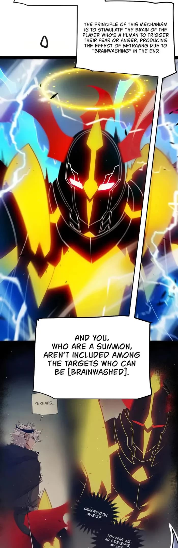 The Game That I Came From chapter 289 page 13