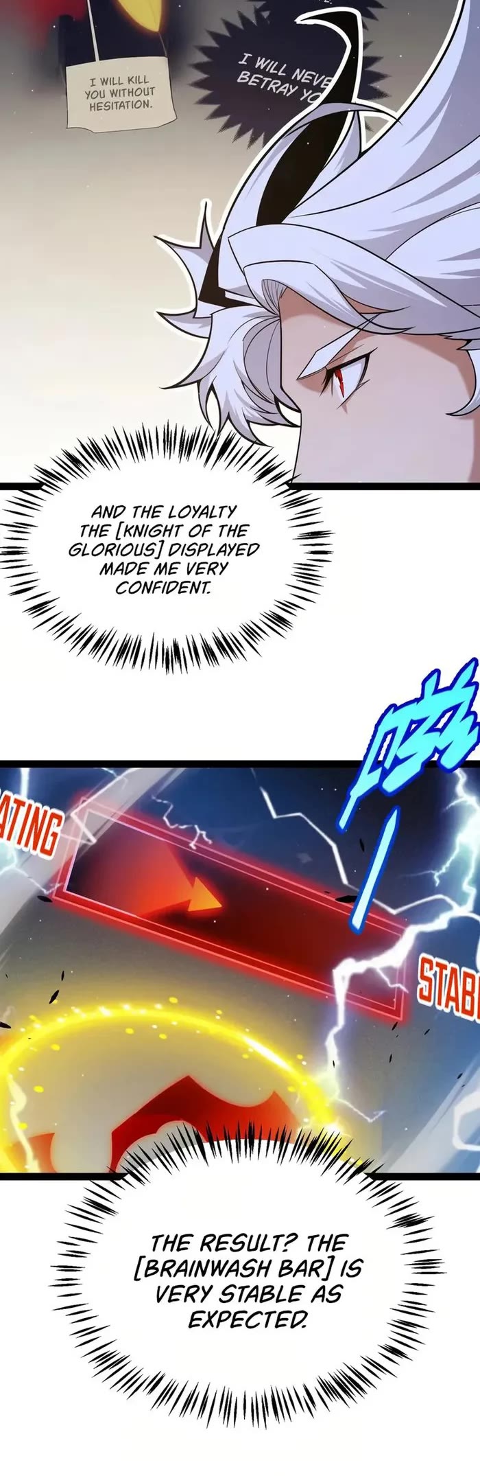 The Game That I Came From chapter 289 page 14