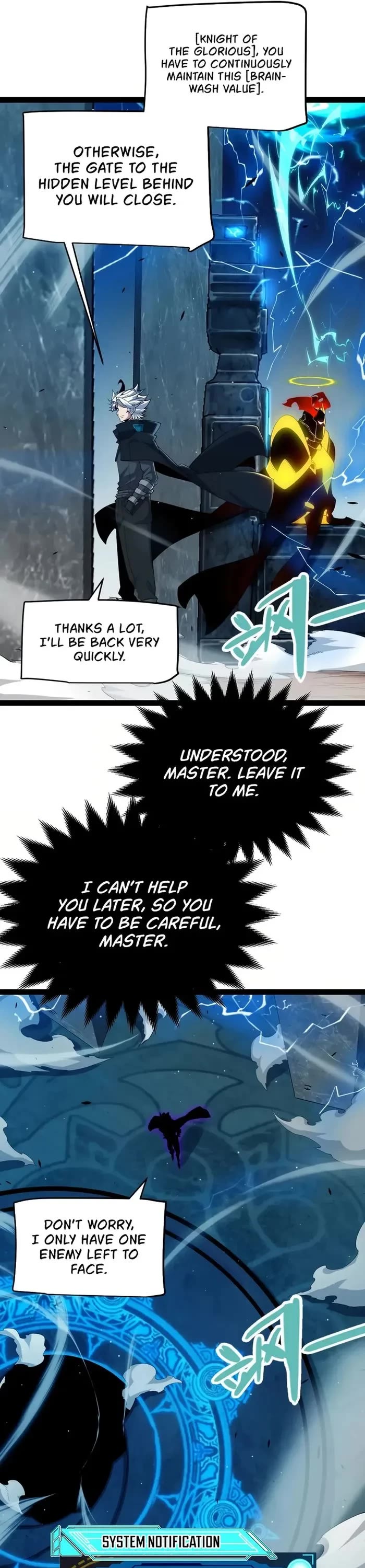 The Game That I Came From chapter 289 page 15