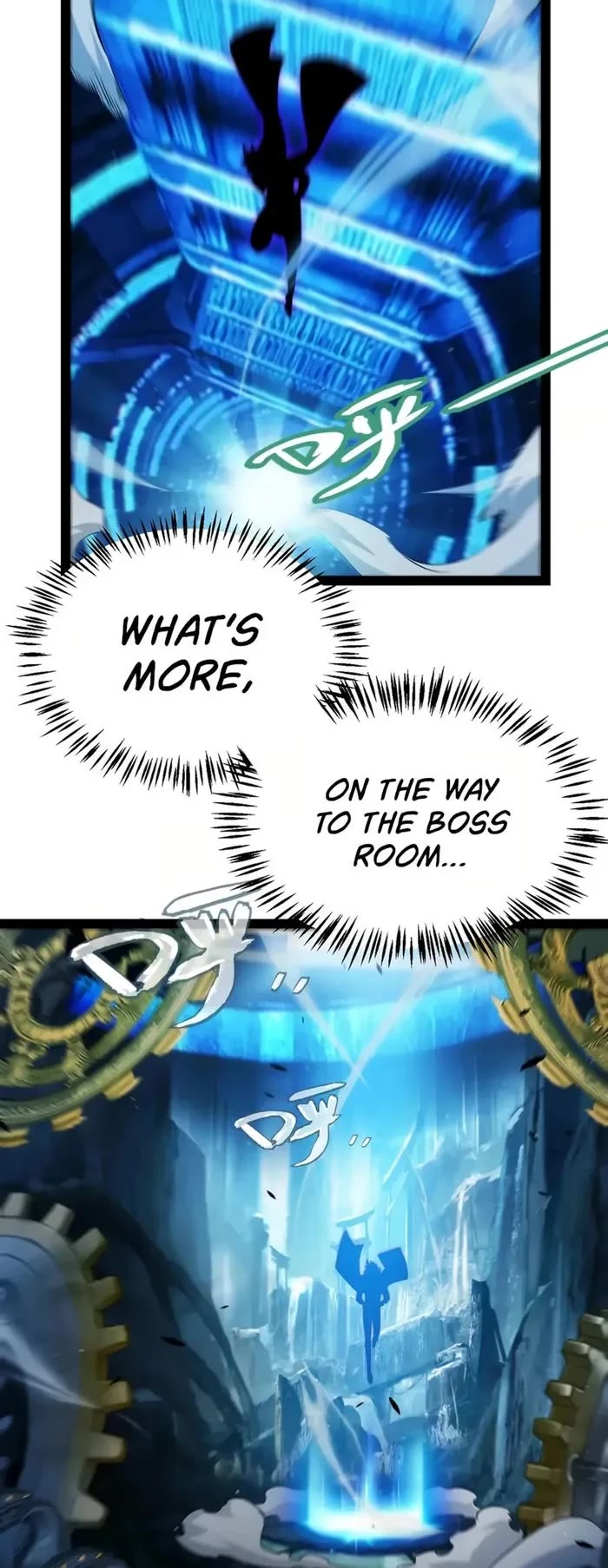 The Game That I Came From chapter 289 page 19