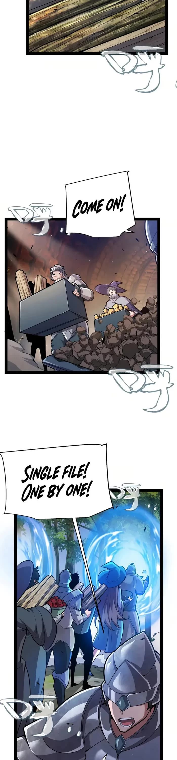 The Game That I Came From chapter 289 page 2