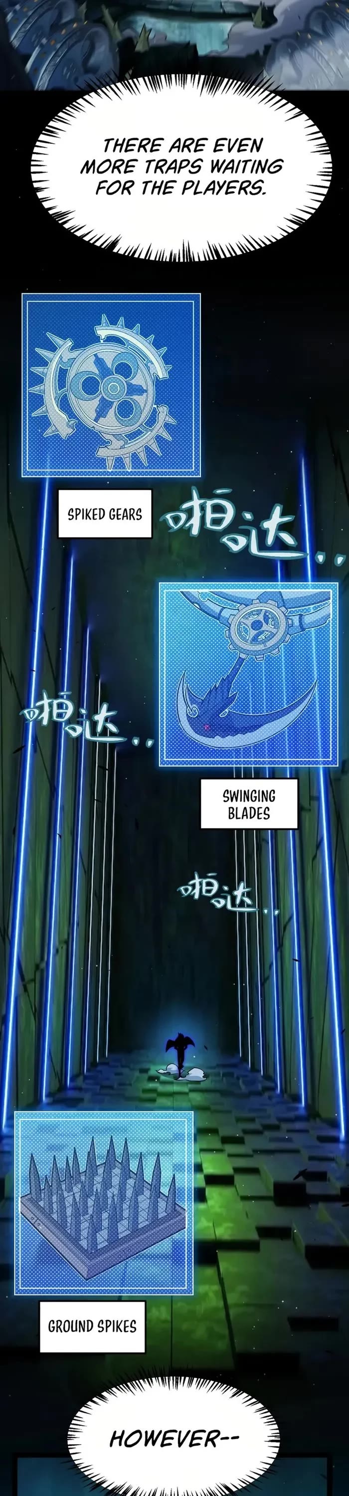 The Game That I Came From chapter 289 page 20