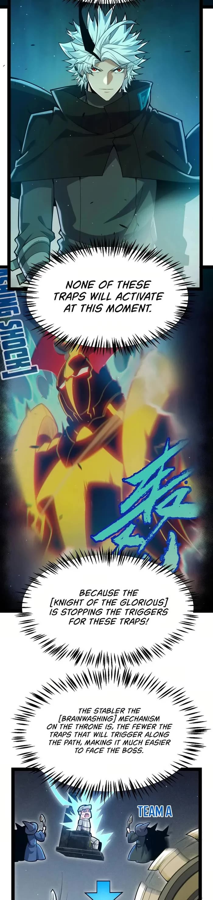 The Game That I Came From chapter 289 page 21