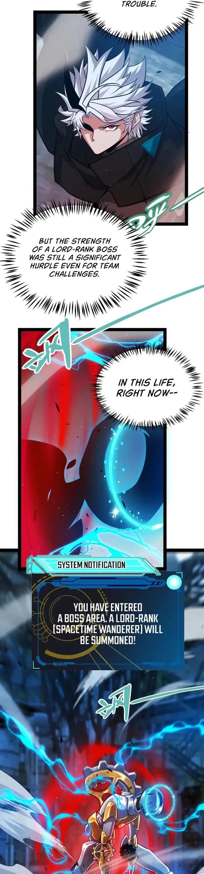 The Game That I Came From chapter 289 page 23