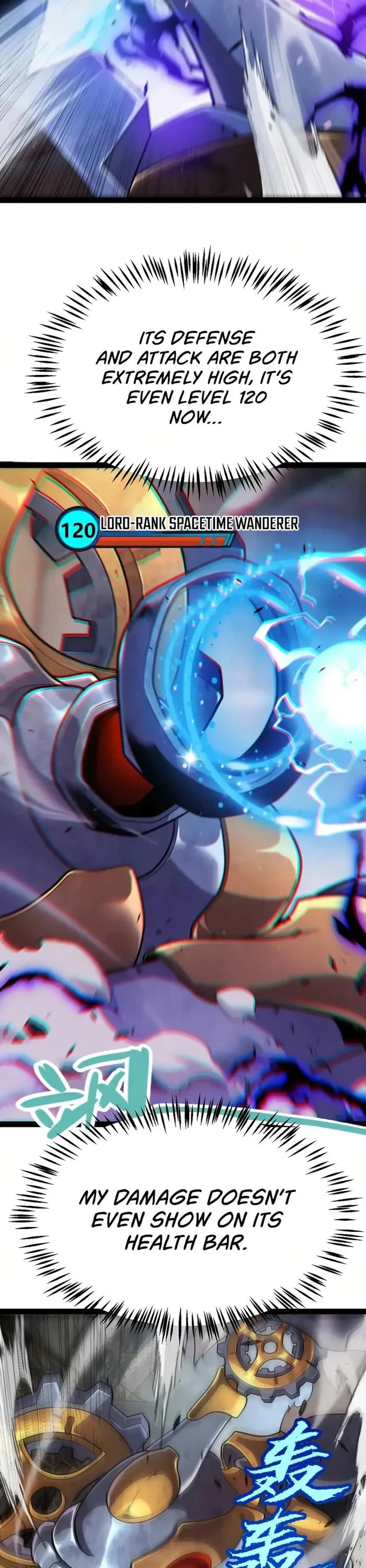 The Game That I Came From chapter 289 page 28