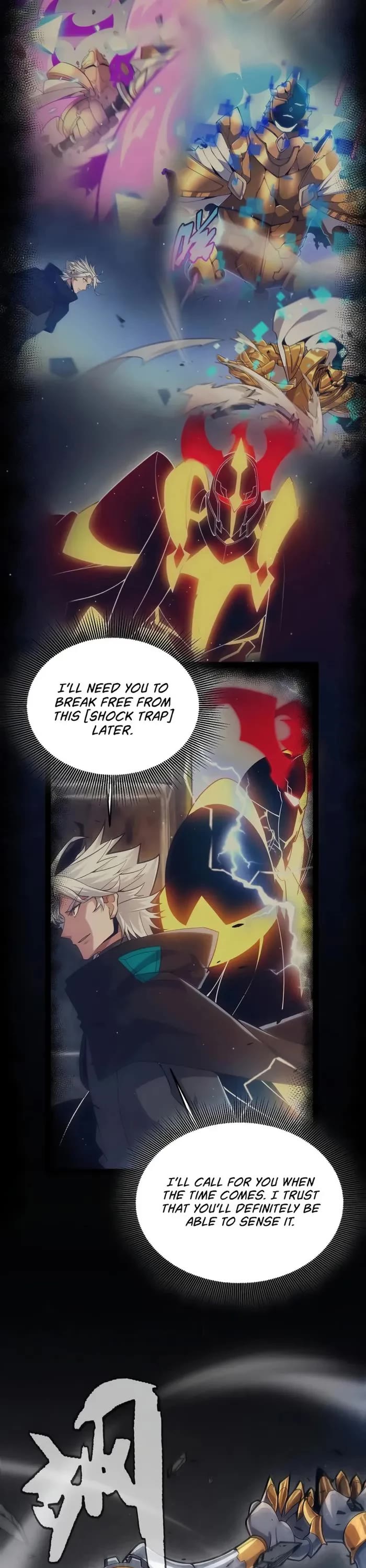 The Game That I Came From chapter 289 page 33