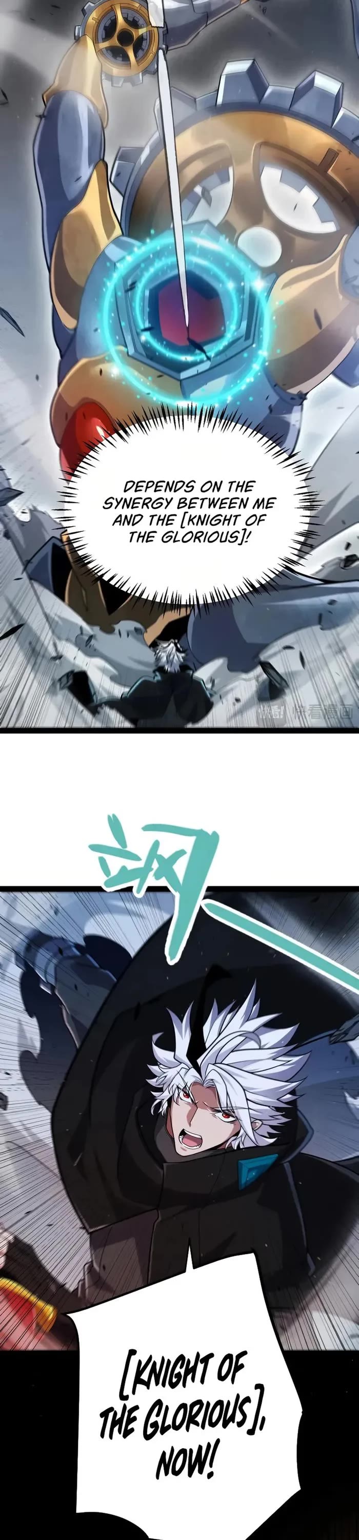 The Game That I Came From chapter 289 page 34