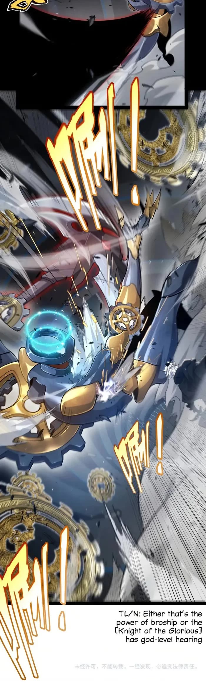 The Game That I Came From chapter 289 page 36