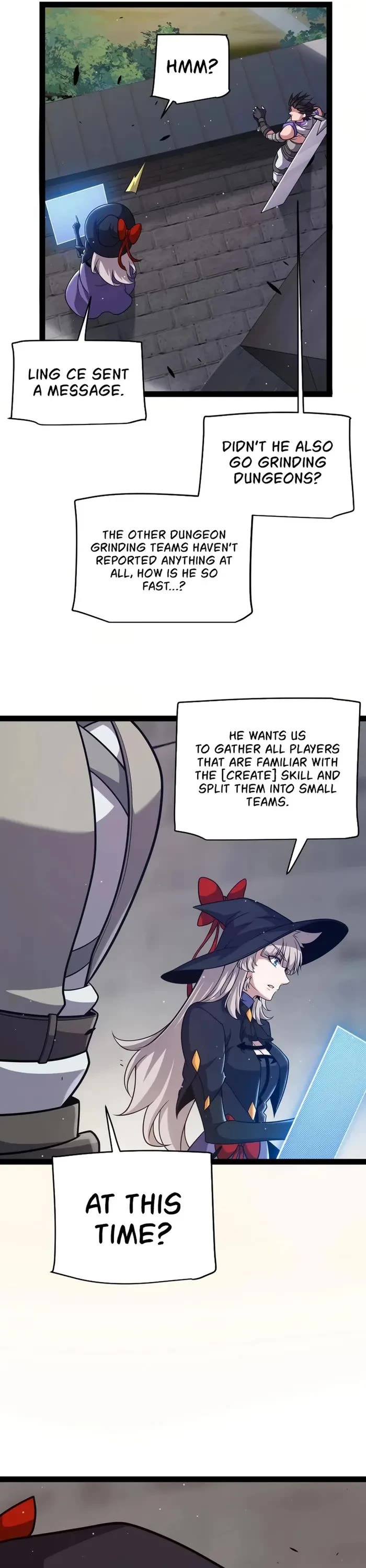 The Game That I Came From chapter 289 page 5