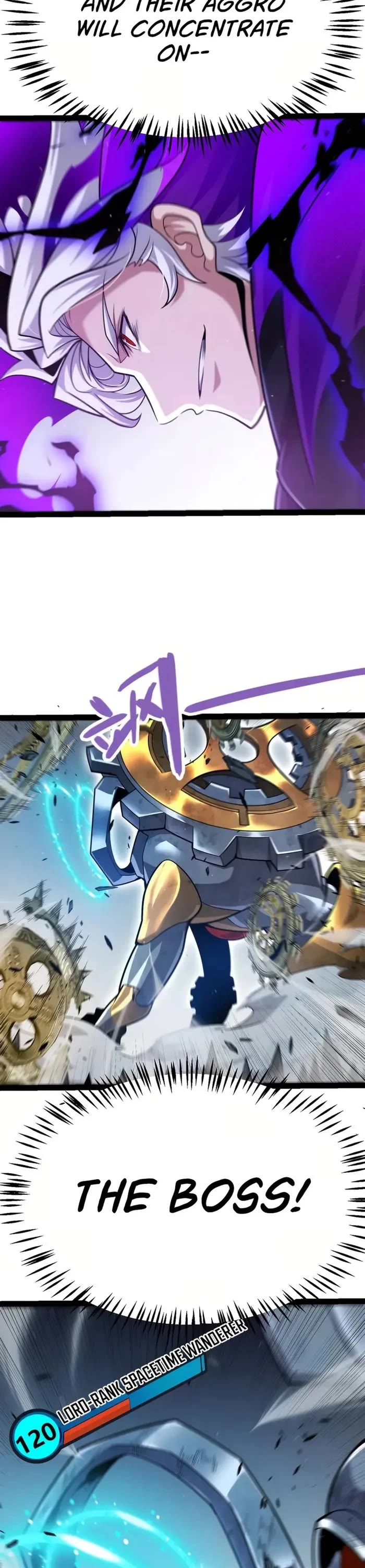 The Game That I Came From chapter 290 page 11