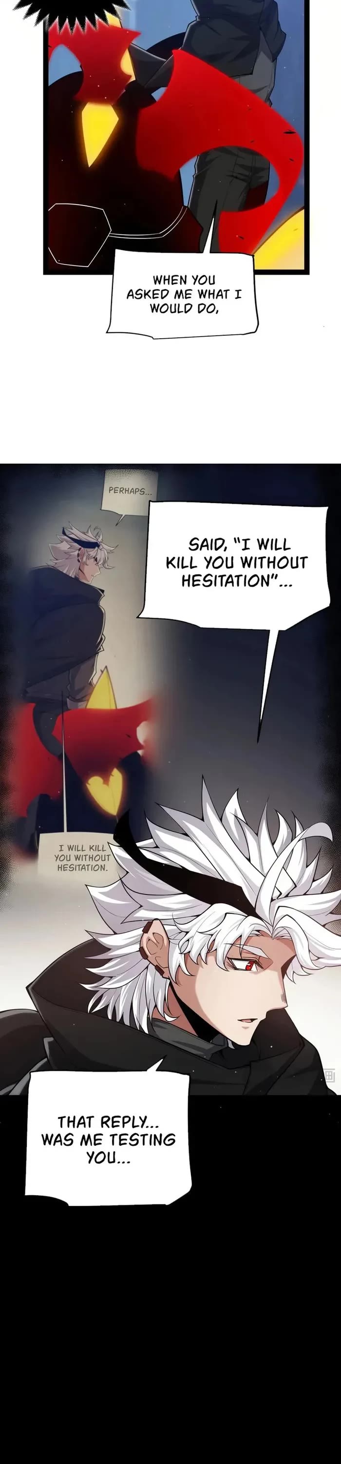 The Game That I Came From chapter 290 page 20