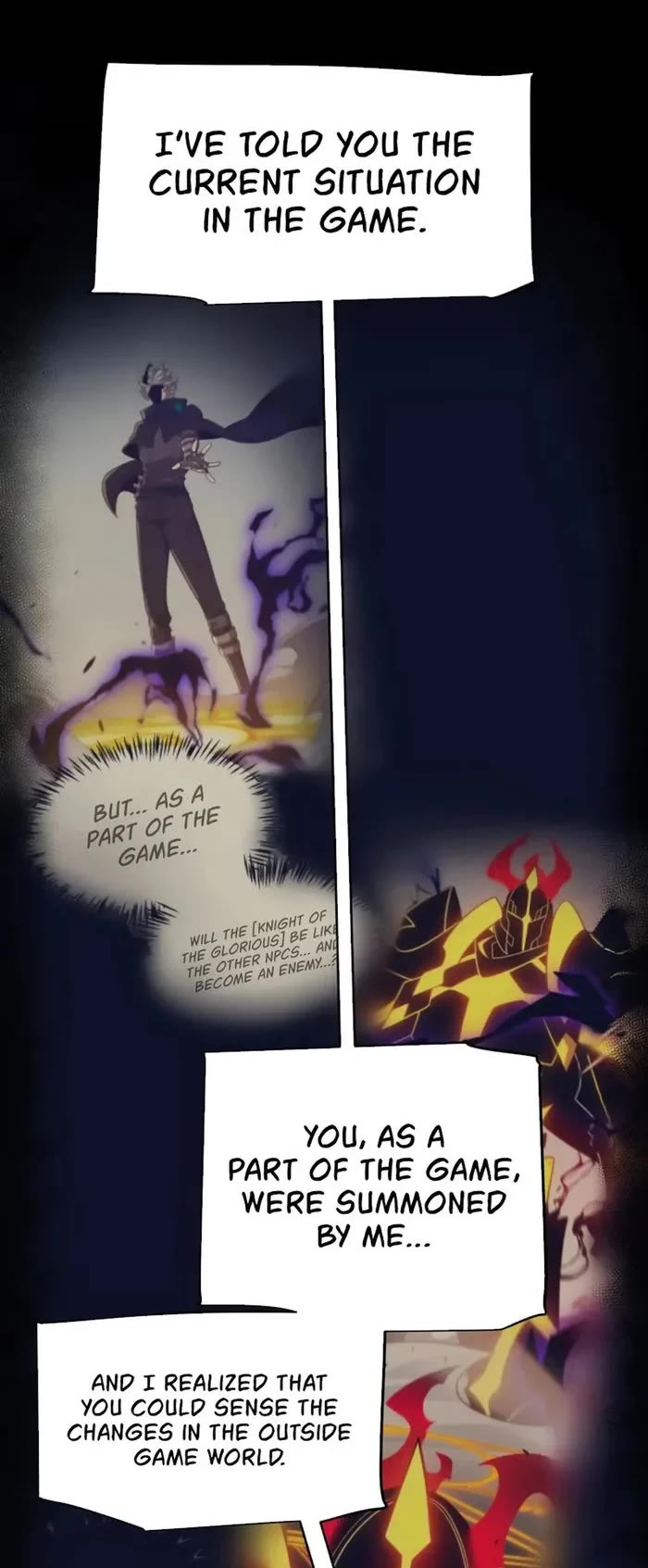 The Game That I Came From chapter 290 page 21