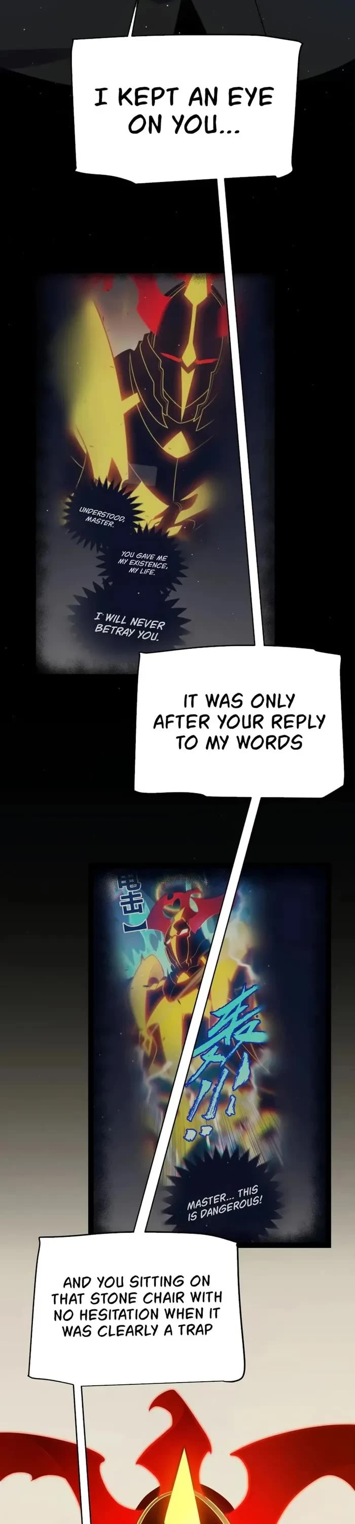 The Game That I Came From chapter 290 page 23