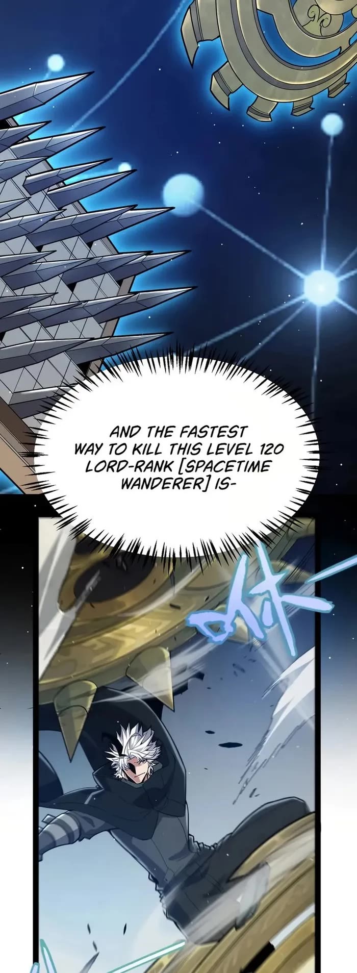 The Game That I Came From chapter 290 page 3