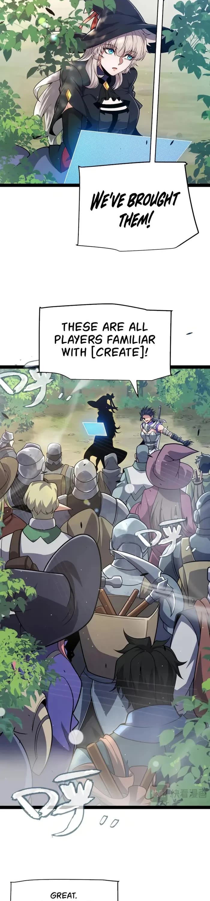 The Game That I Came From chapter 290 page 33