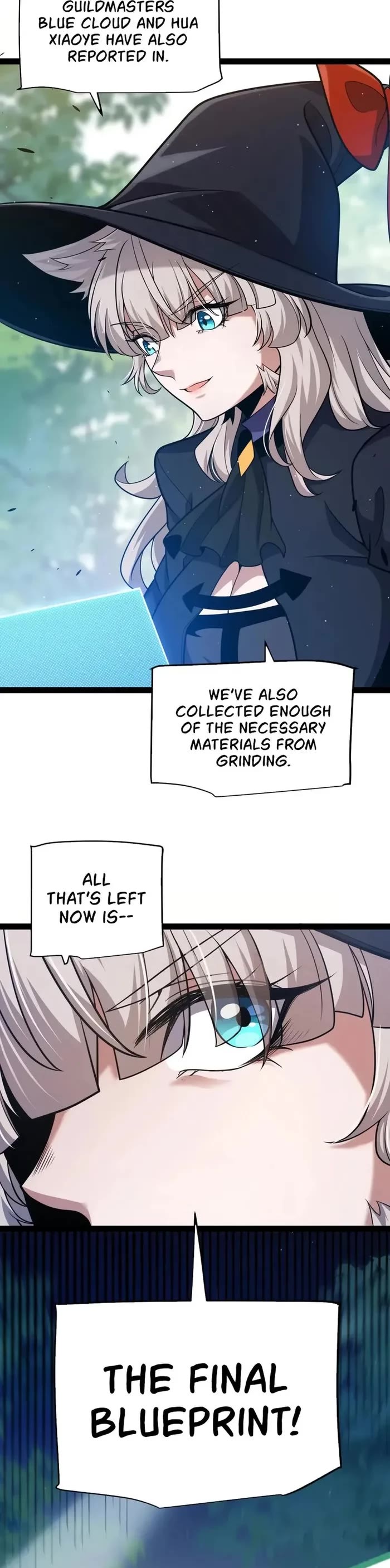 The Game That I Came From chapter 290 page 34