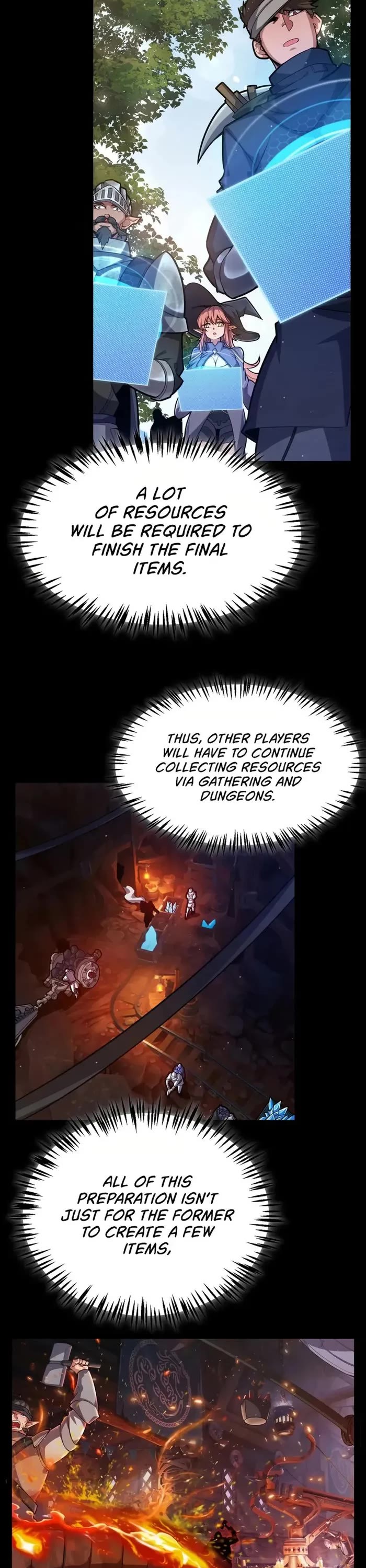 The Game That I Came From chapter 290 page 37