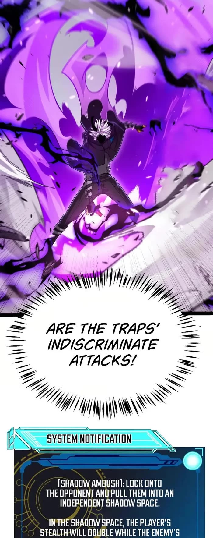 The Game That I Came From chapter 290 page 8