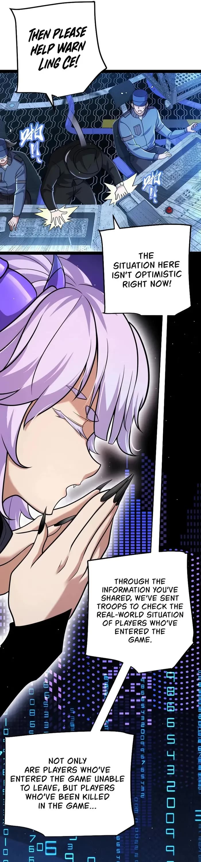 The Game That I Came From chapter 291 page 10