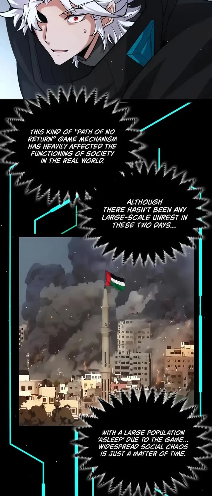 The Game That I Came From chapter 291 page 12