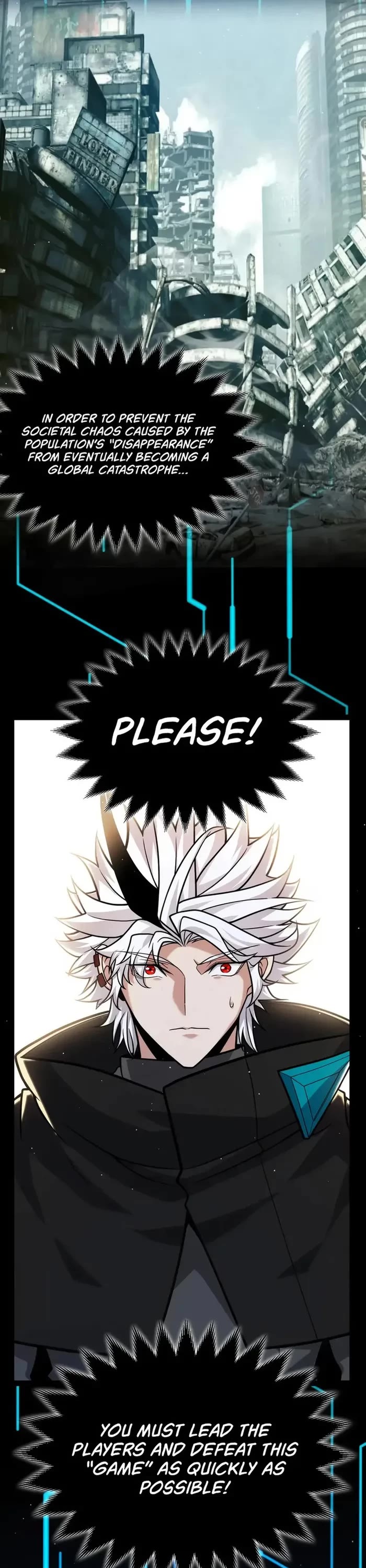 The Game That I Came From chapter 291 page 14