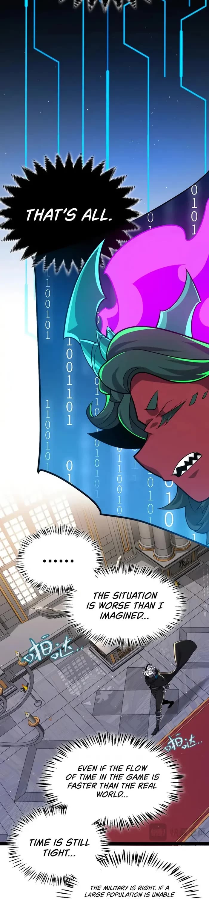 The Game That I Came From chapter 291 page 15