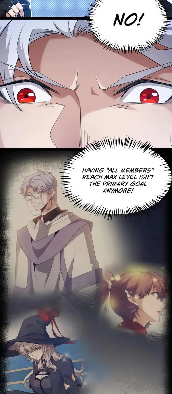 The Game That I Came From chapter 291 page 18