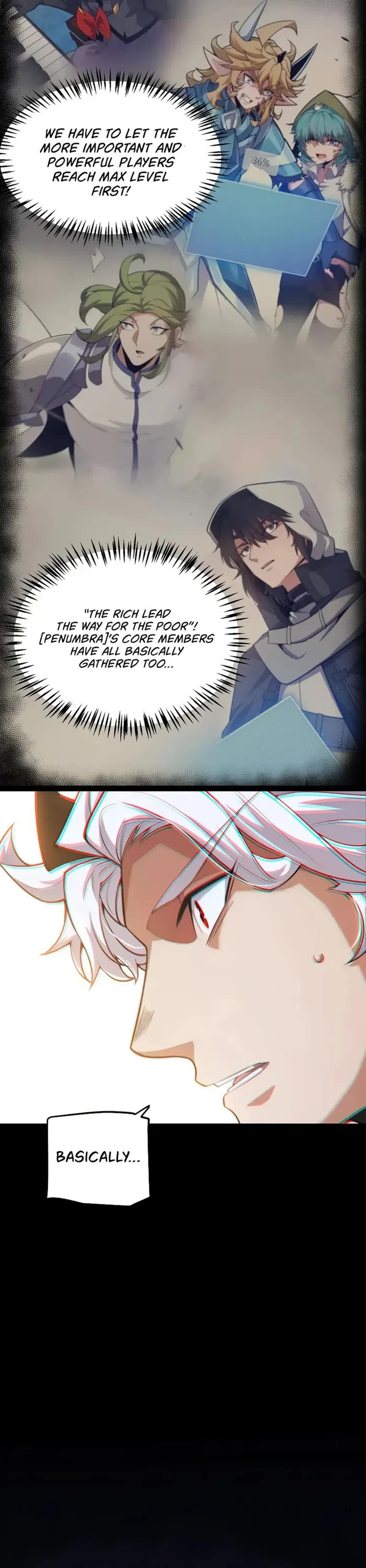 The Game That I Came From chapter 291 page 19