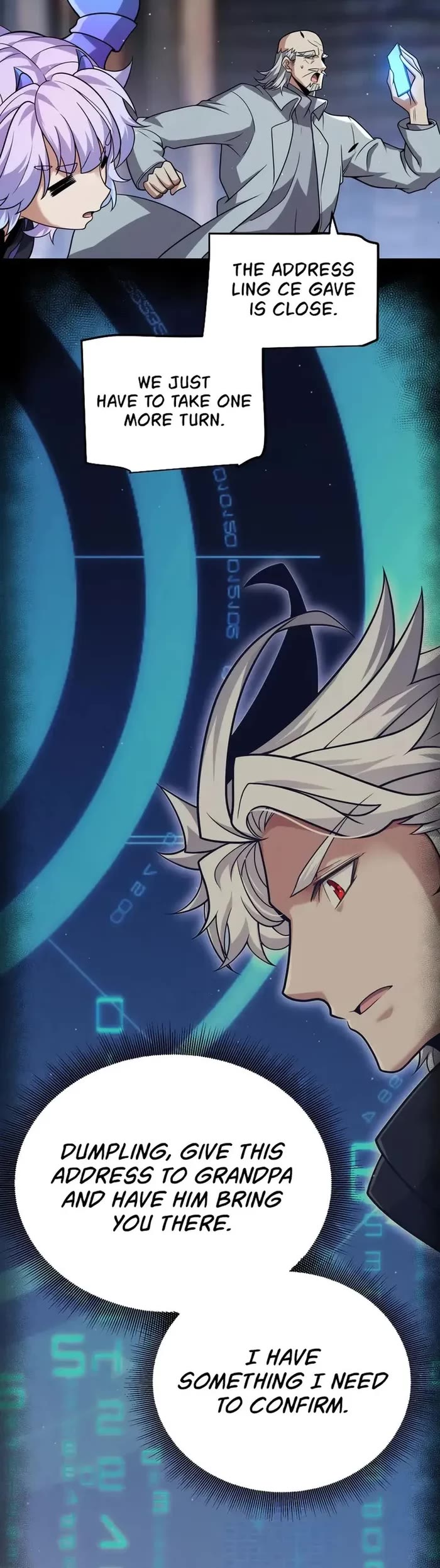 The Game That I Came From chapter 291 page 22