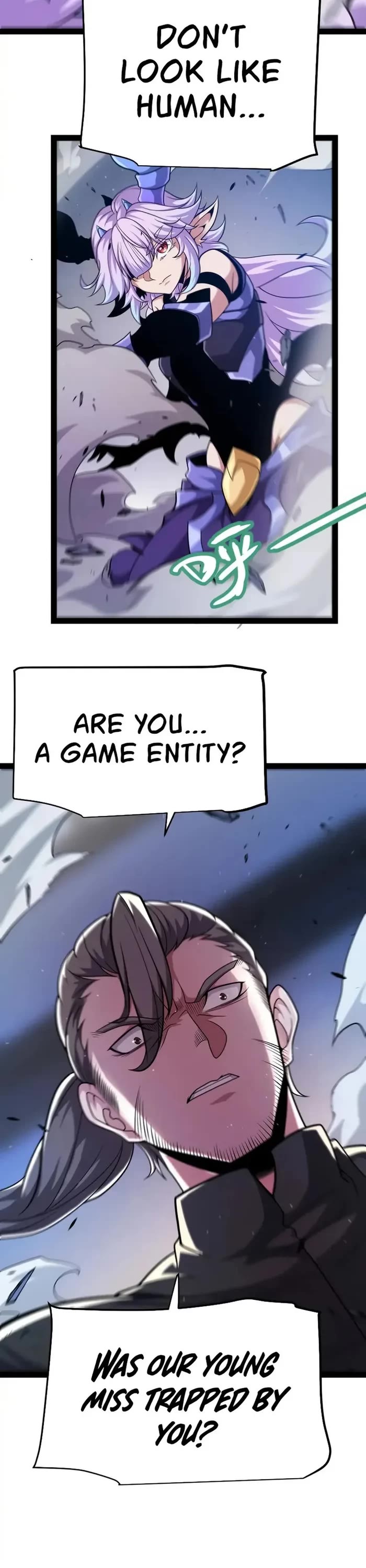 The Game That I Came From chapter 291 page 28