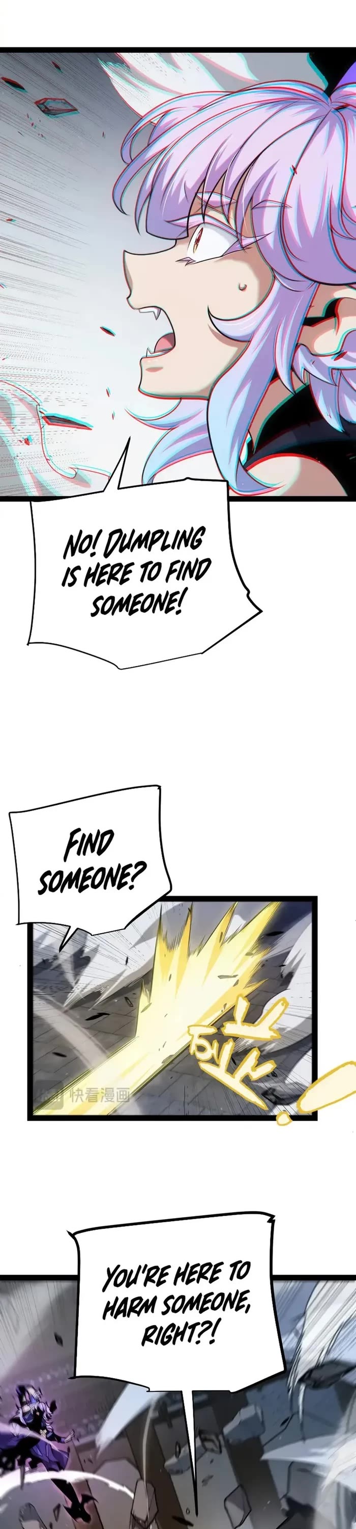 The Game That I Came From chapter 291 page 29