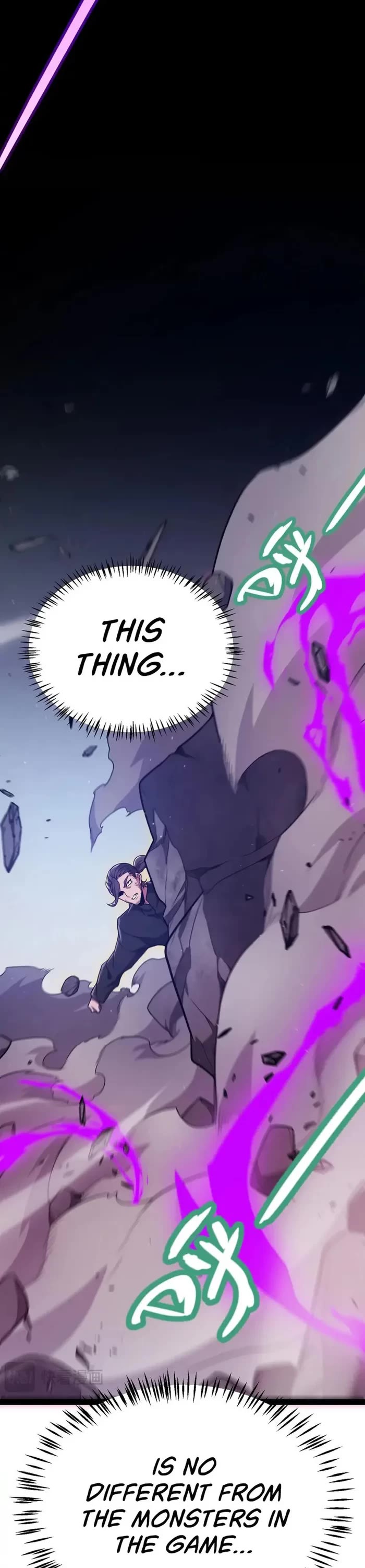 The Game That I Came From chapter 291 page 33